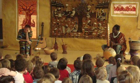 ecole de musique les houches