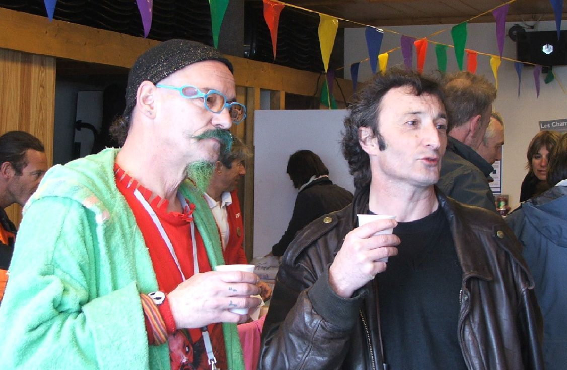 Rencontre les mureaux